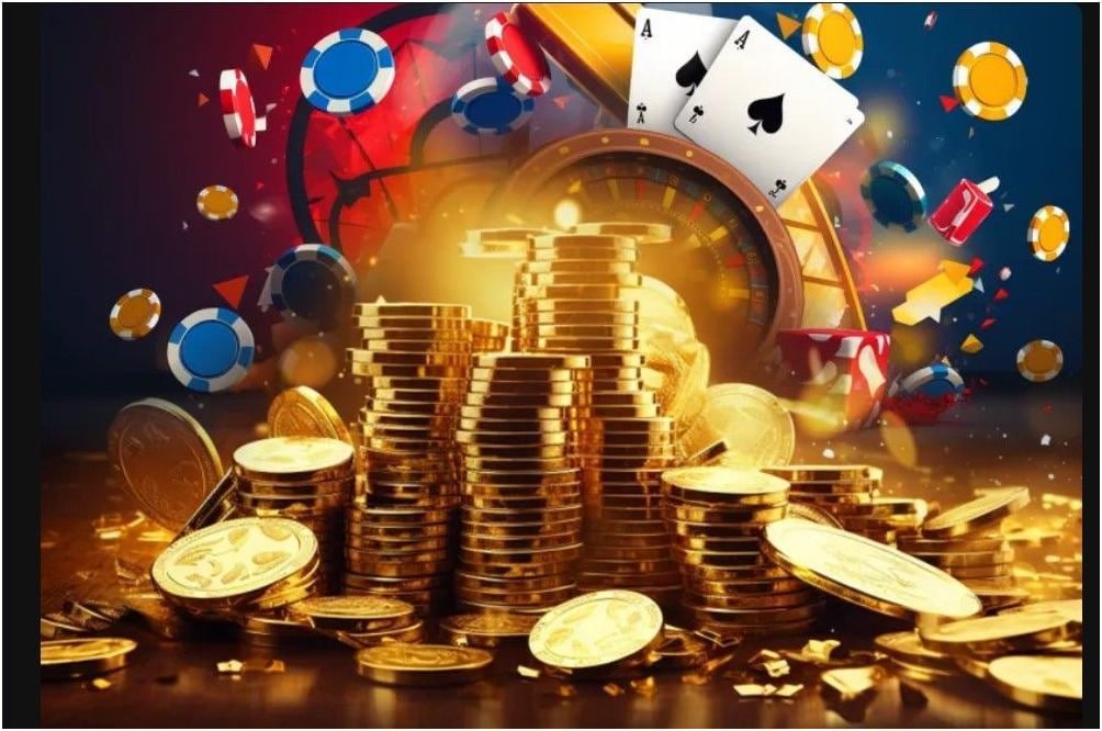 Gates of Olympus Slot - Pragmatic Play