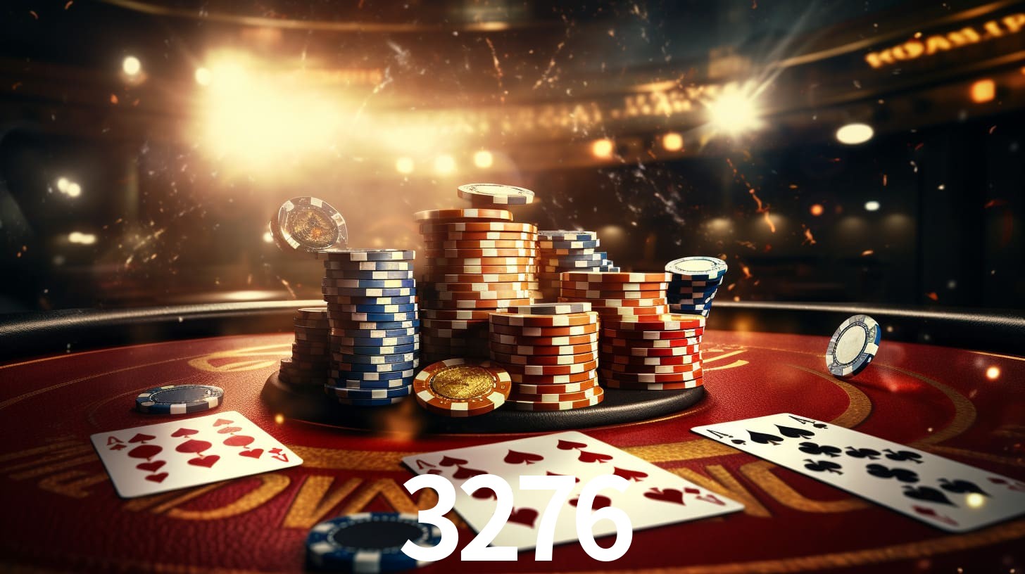 Roulette Table 3276
