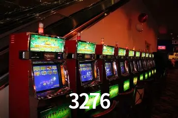 Descubra o Mundo do Cassino Online com 3276