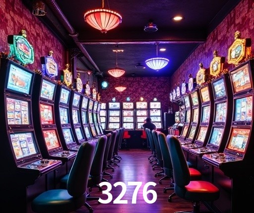 Lista de jogos de slot na 3276