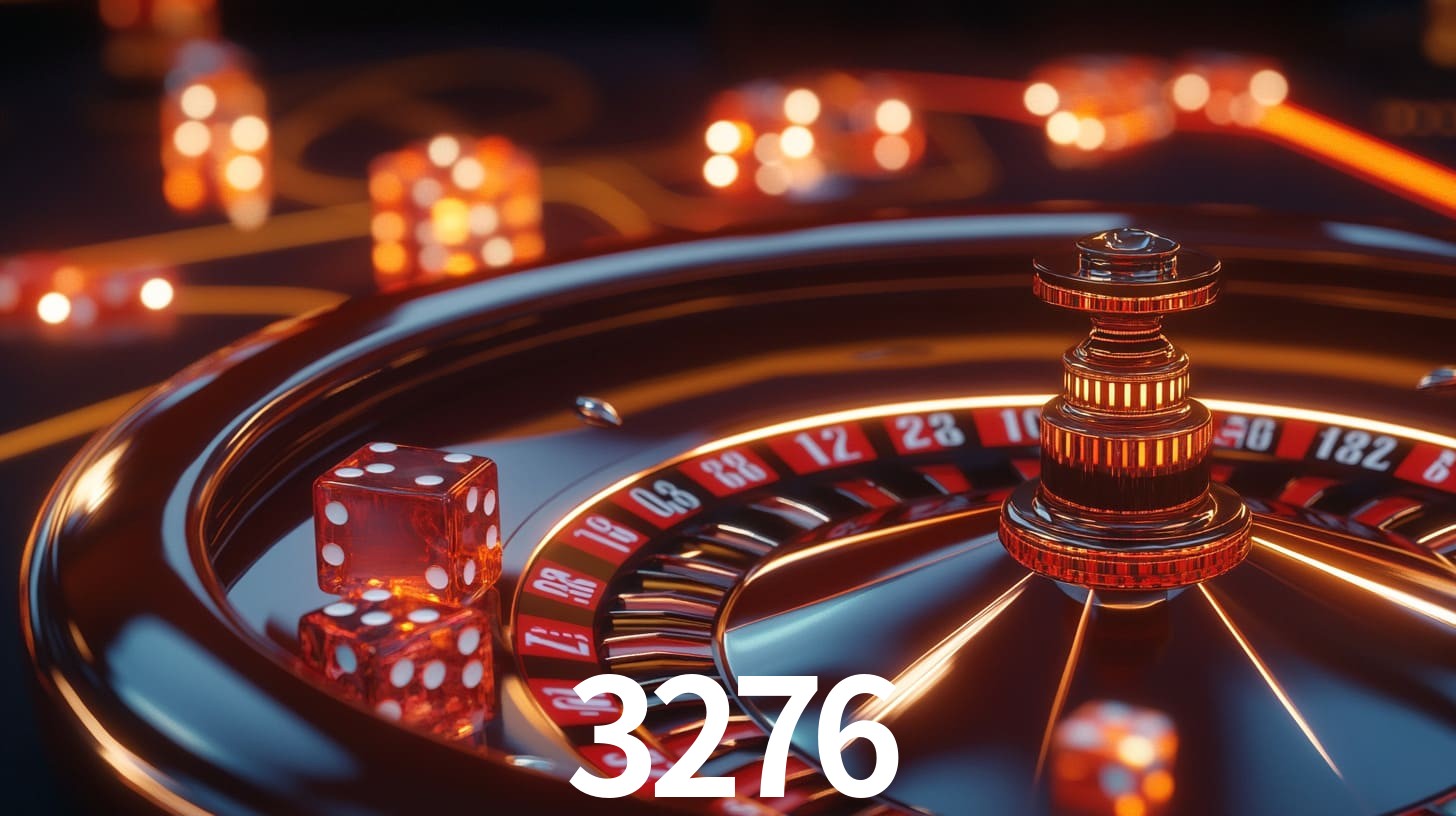 3276: A Experiência de Casino com Jogos de Mesa ao Vivo