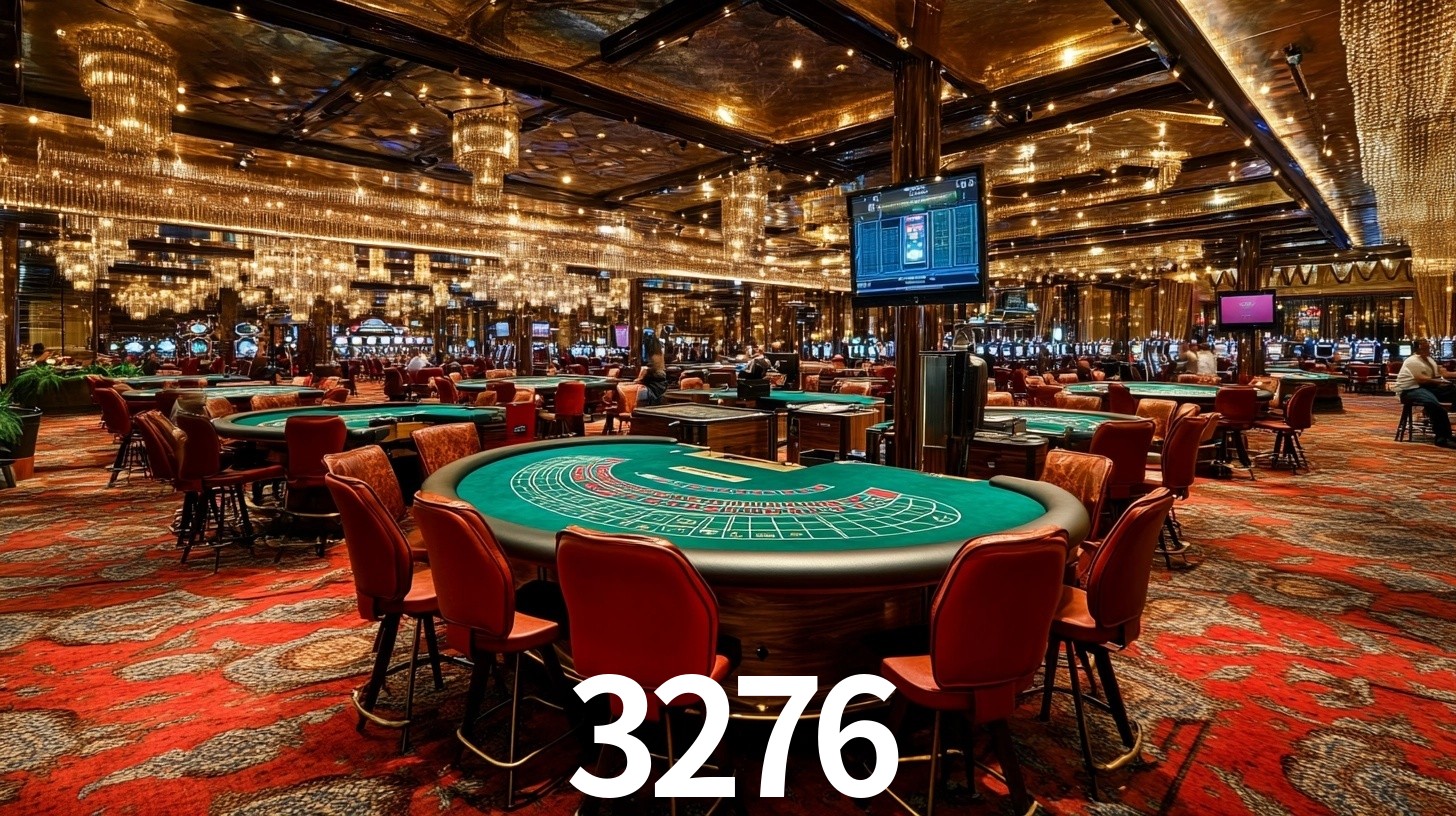3276: Seu Cassino Premiado com Pagamentos Rápidos