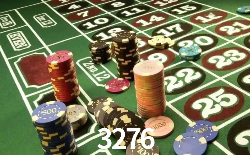 Casino Ao Vivo 3276